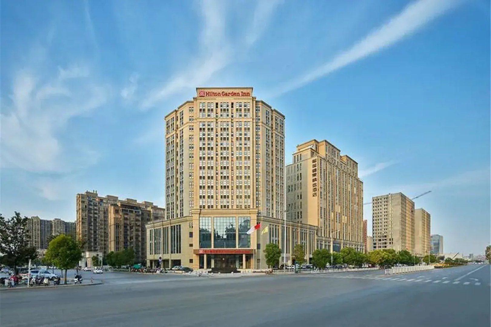 Hilton Garden Inn Xuzhou Pengcheng Square