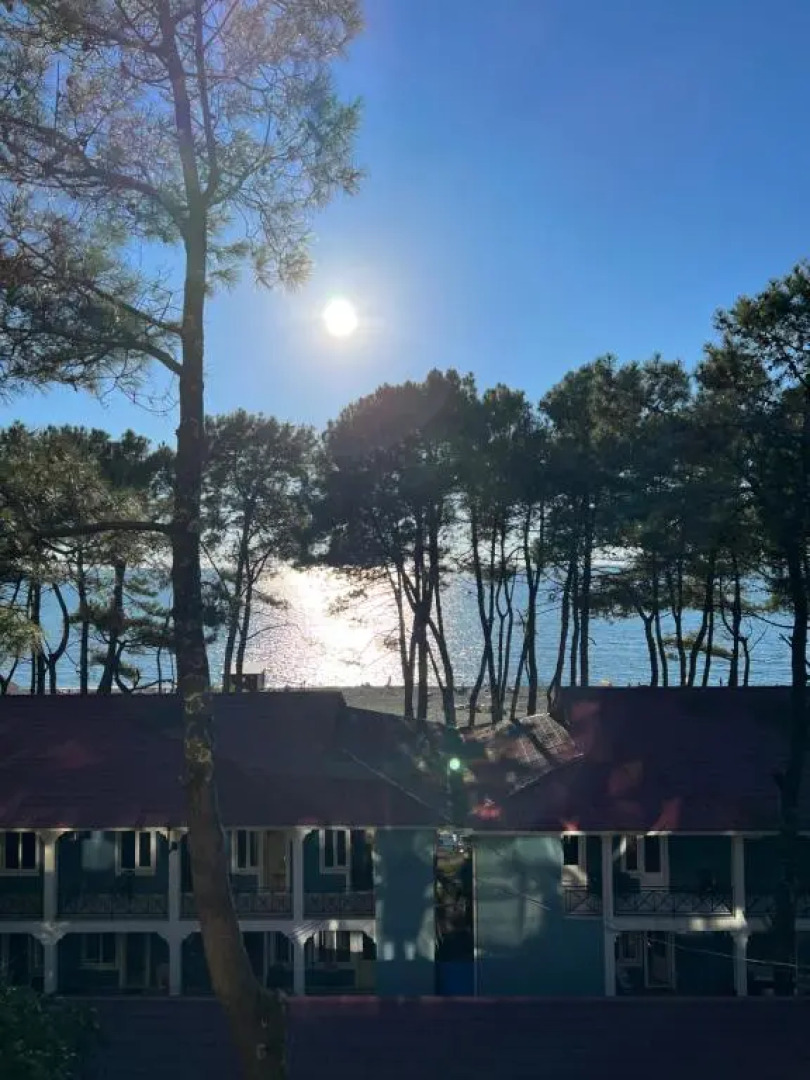 Aparthotel Shekvetili 2