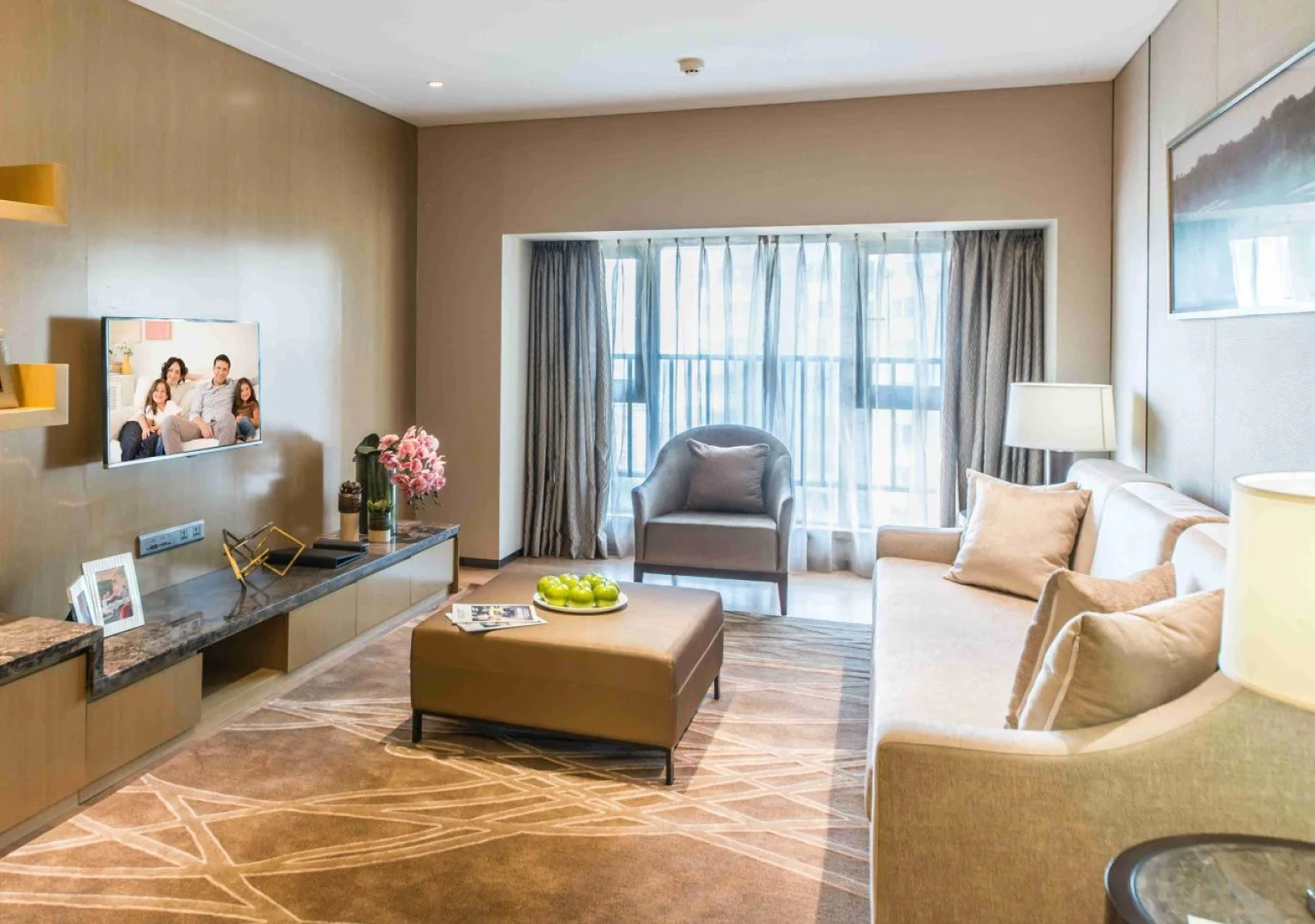 Somerset Grandview Shenzhen