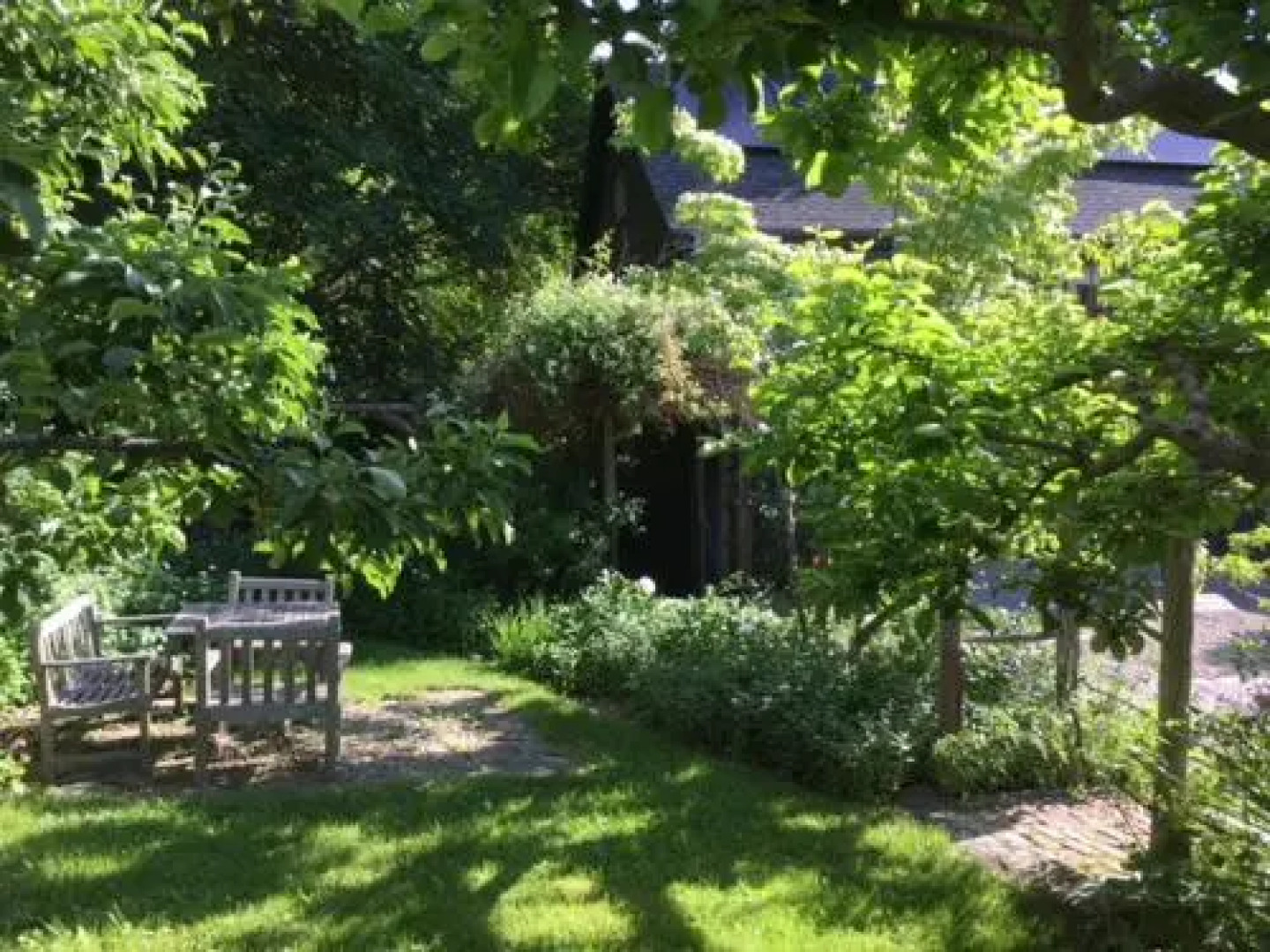 Marston House Wiscasset