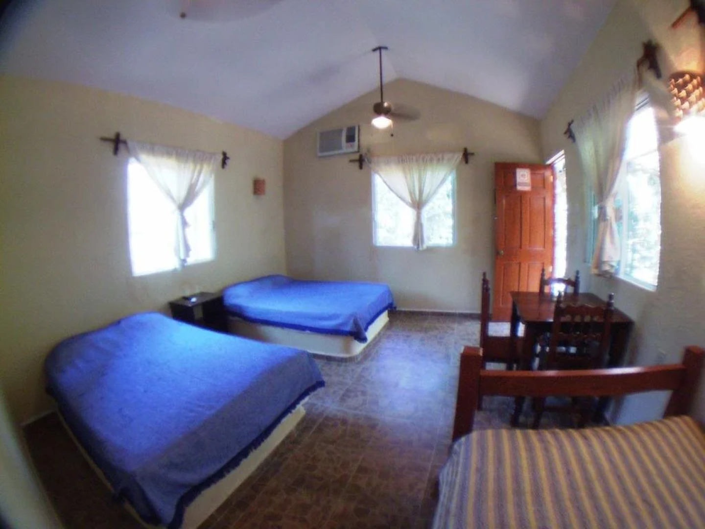 CocoAventura Cabanas y Club de Playa - Campsite