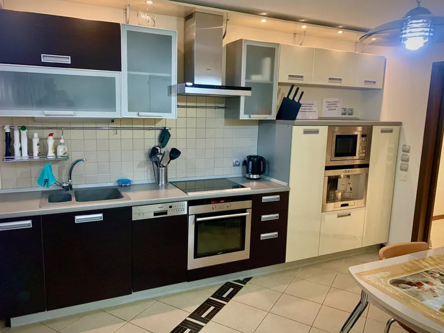 Two Pillows on str. Gagarina, bld.9