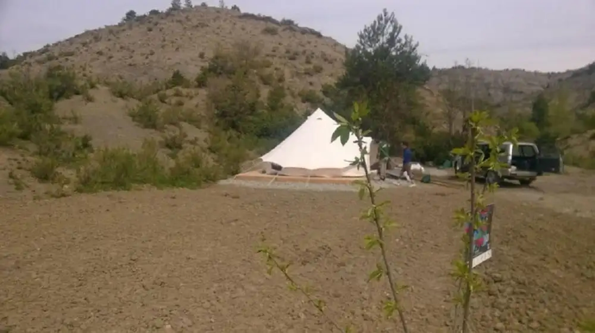 Camping Les Eysserennes