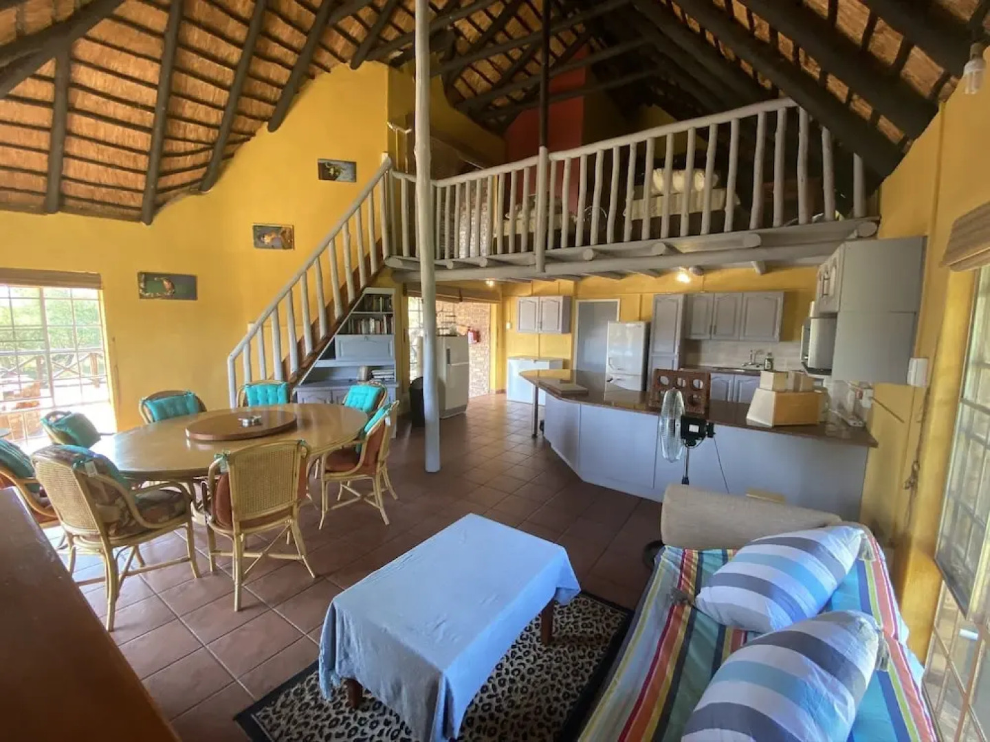 Manzini Swazi King Chalets