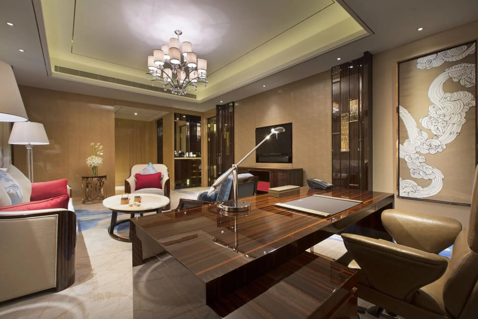 Dongguan R&F Wanda Vista Hotel