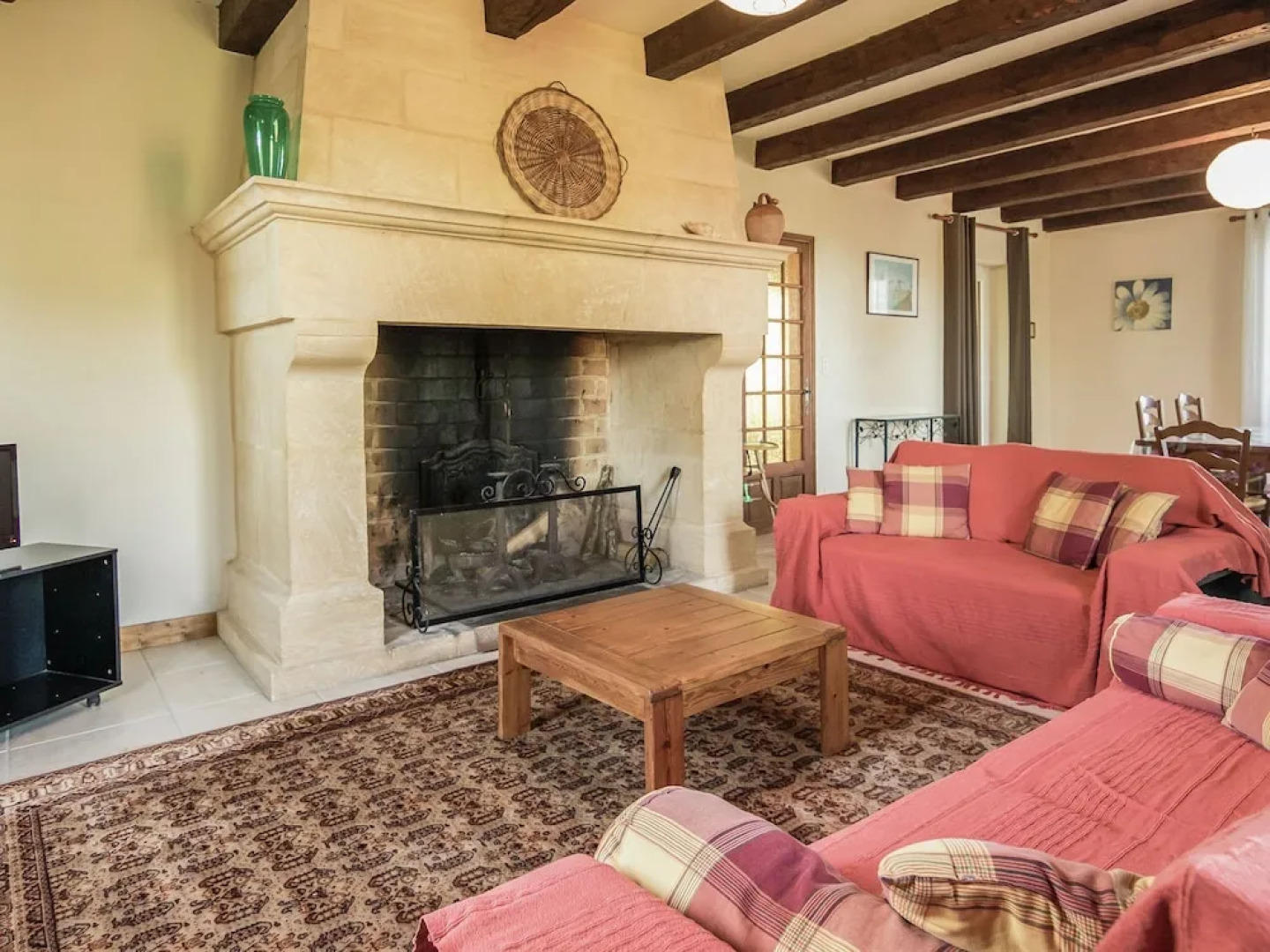 Beautiful Périgord House With Marvellous View of Marquay and Beautiful Nature