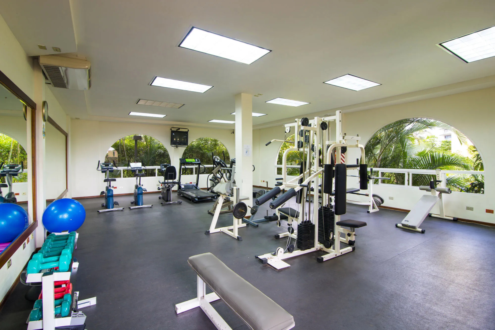 Apartotel & Suites Villas del Rio
