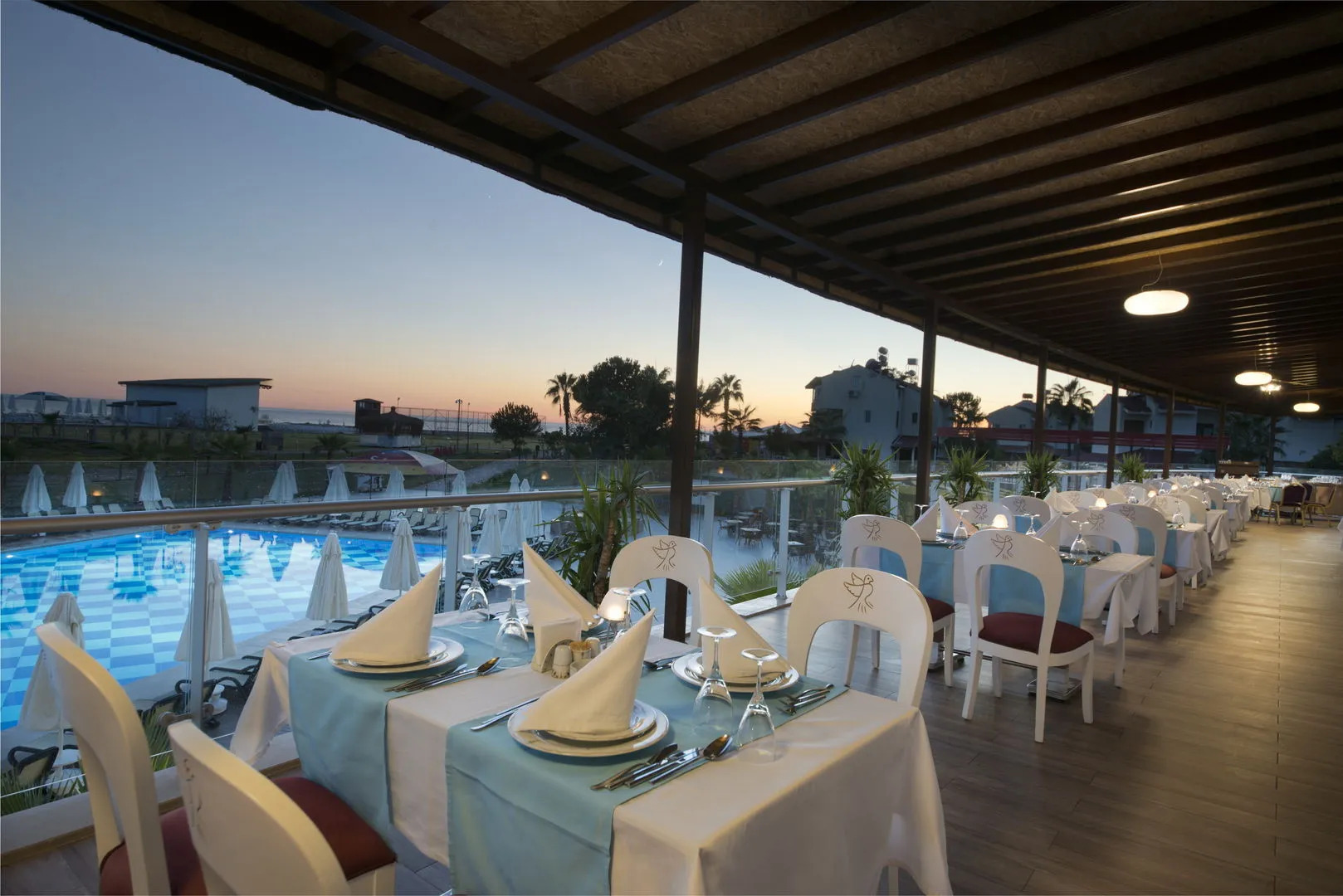 Raymar Resort & Aqua