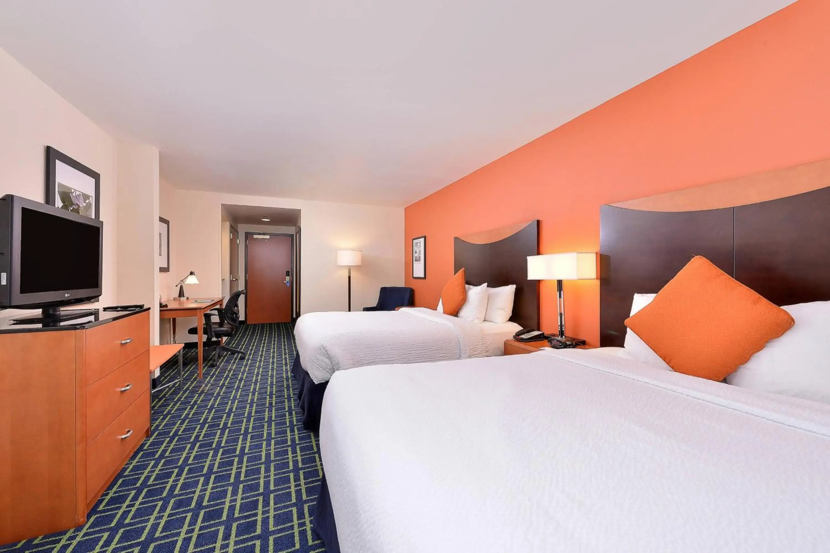 Fairfield Inn & Suites by Marriott Denver Aurora / Parker
