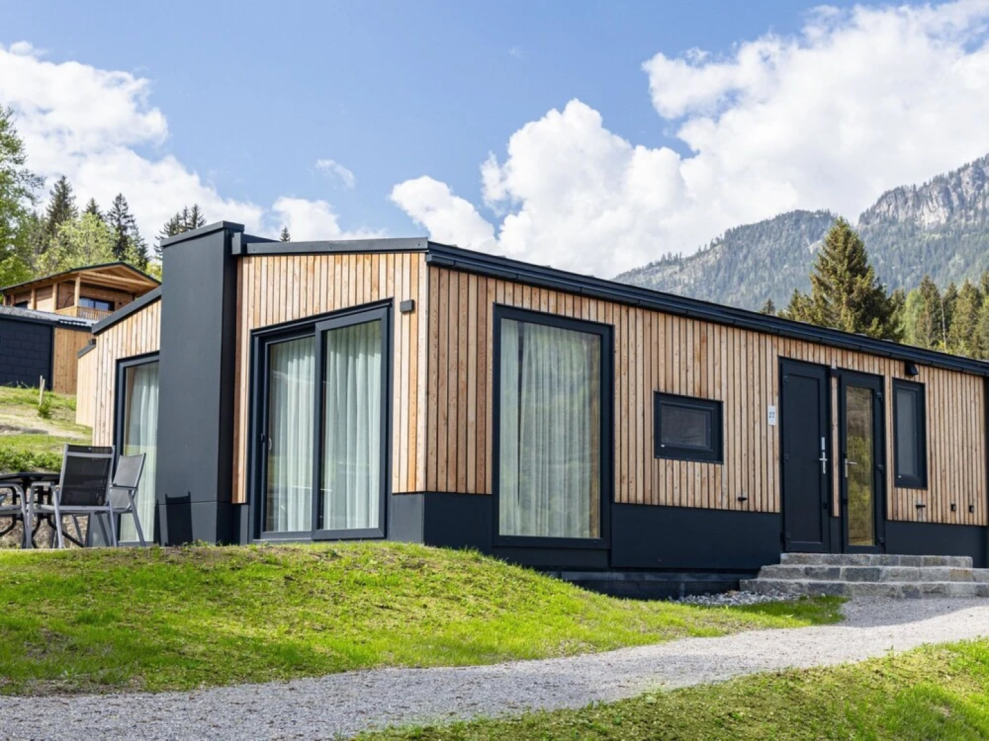 Rei Kofelblick mit 3 Schlafzimmer K Tschach-mauthen