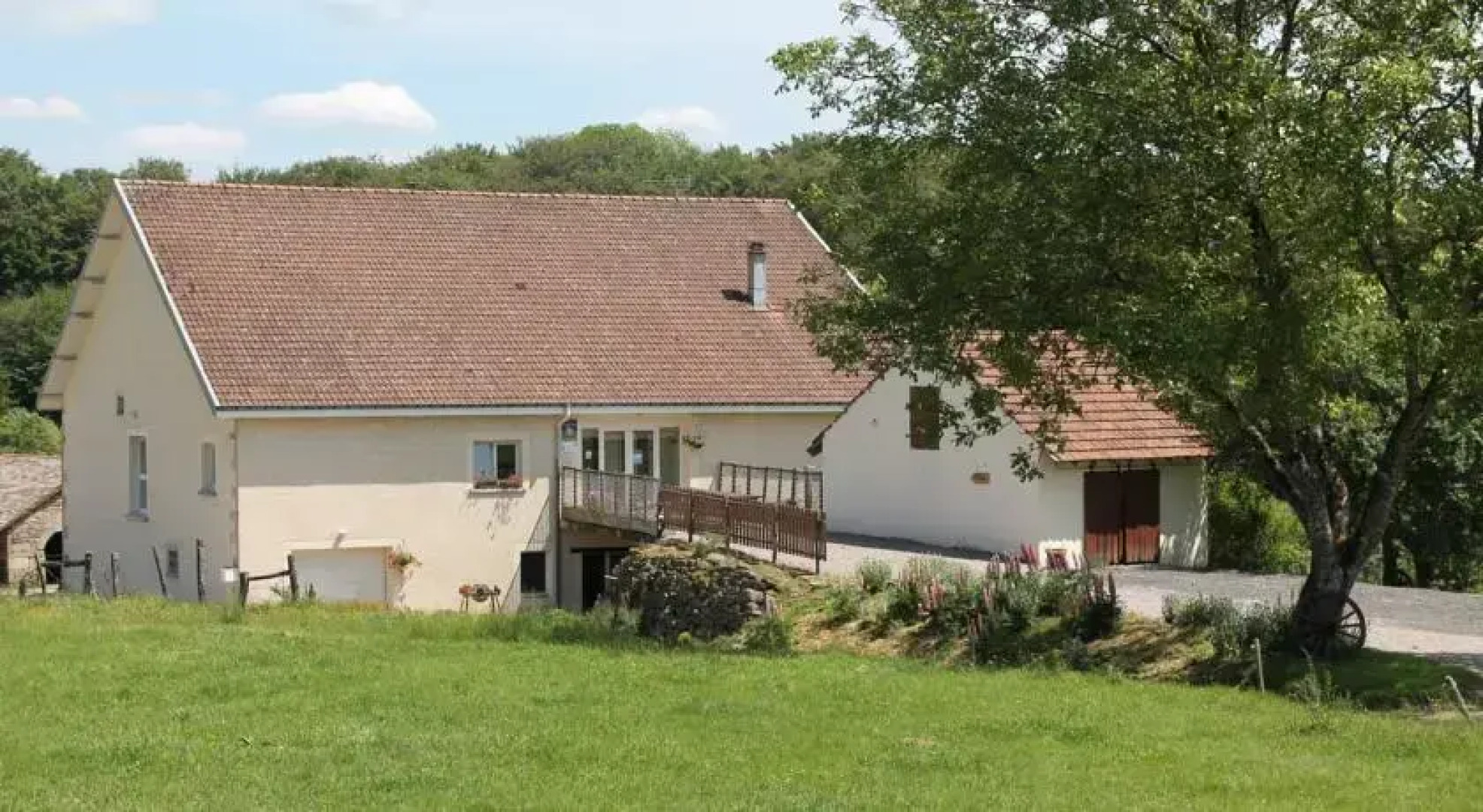 Chambres dHôtes La Trottelée