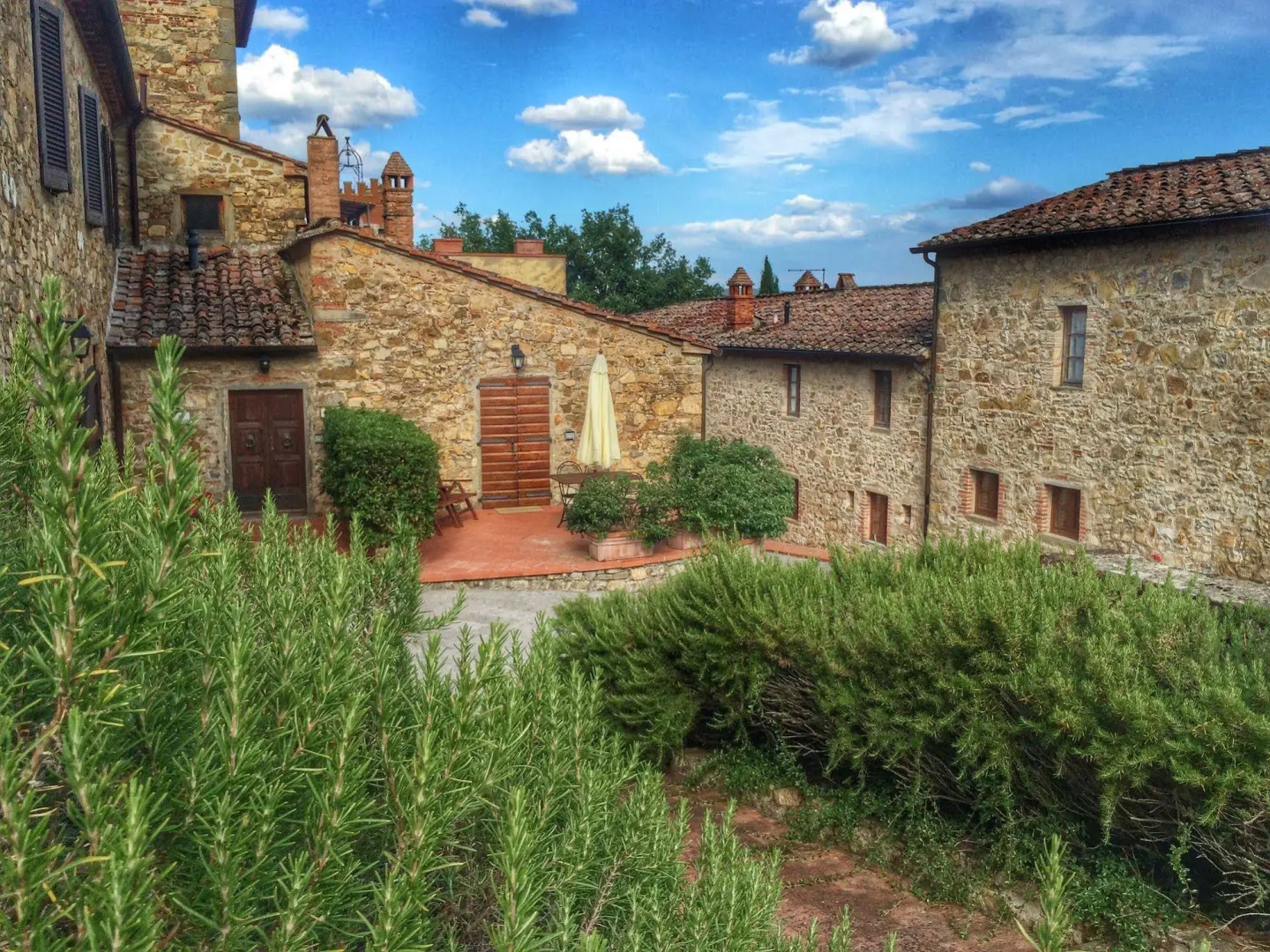 Agriturismo Tenuta Lupinari