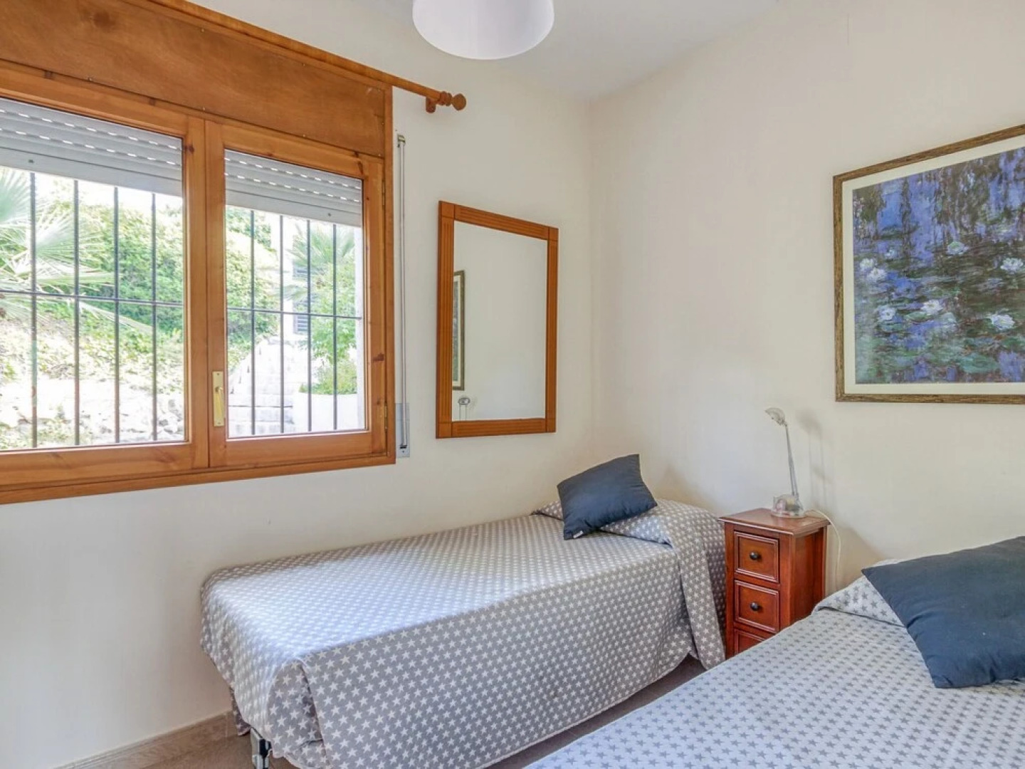 Welcoming Villa in Olivella with Swimming Pool