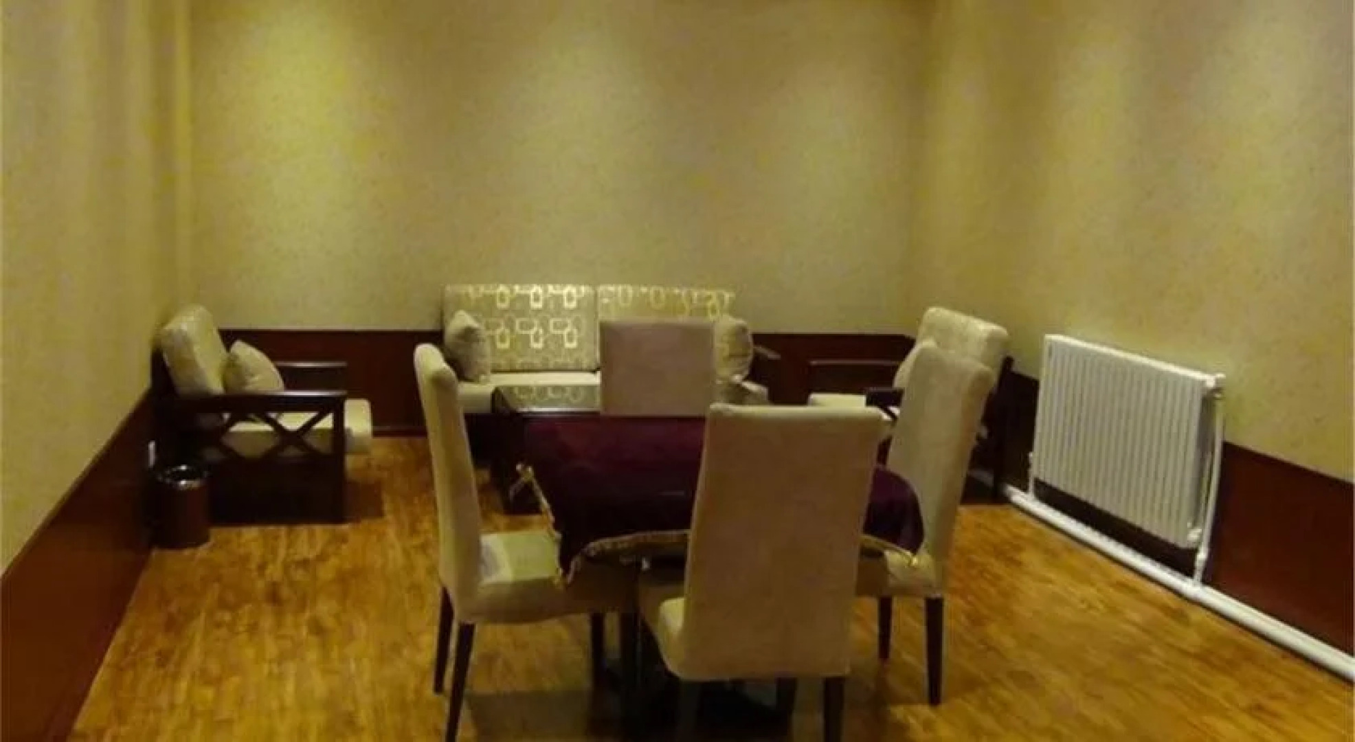 Western Qing Tombs Xinggong Hotel