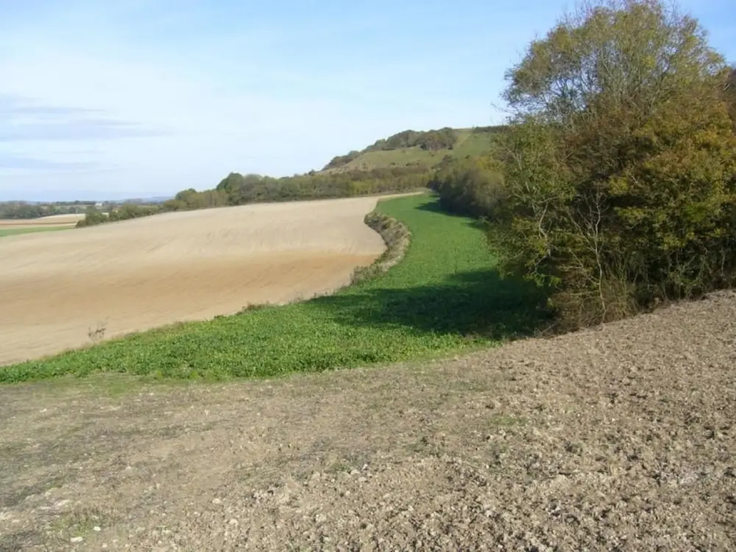 Les Collines Du Breuil
