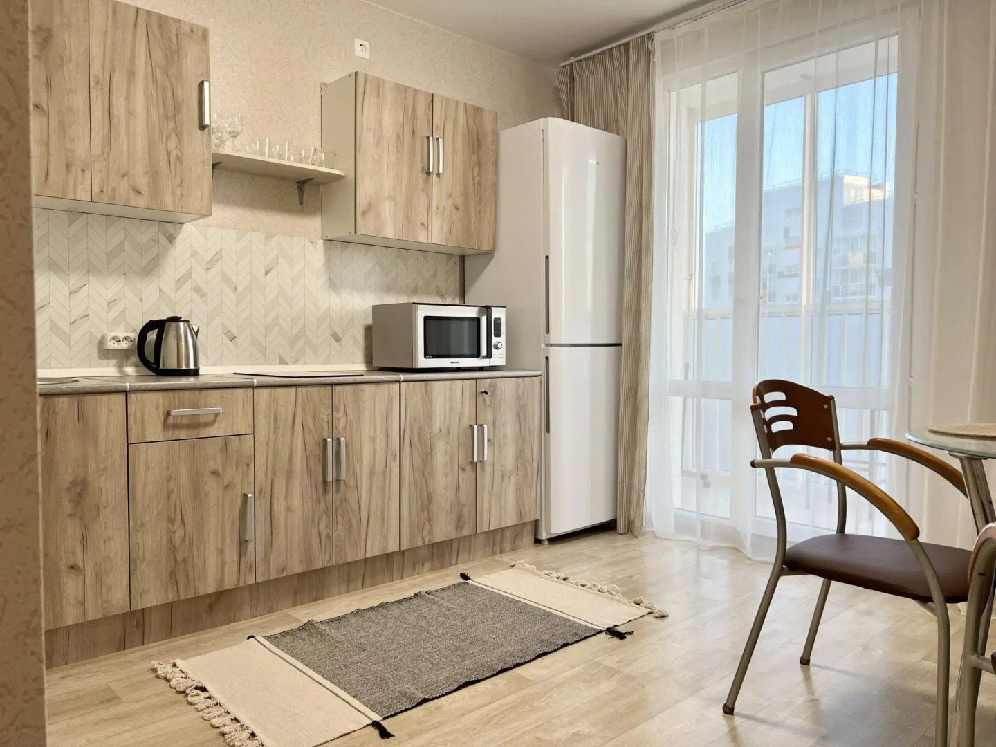 Rental Family Rooms (Рентал Фэмили Румс) на улице Выборгская