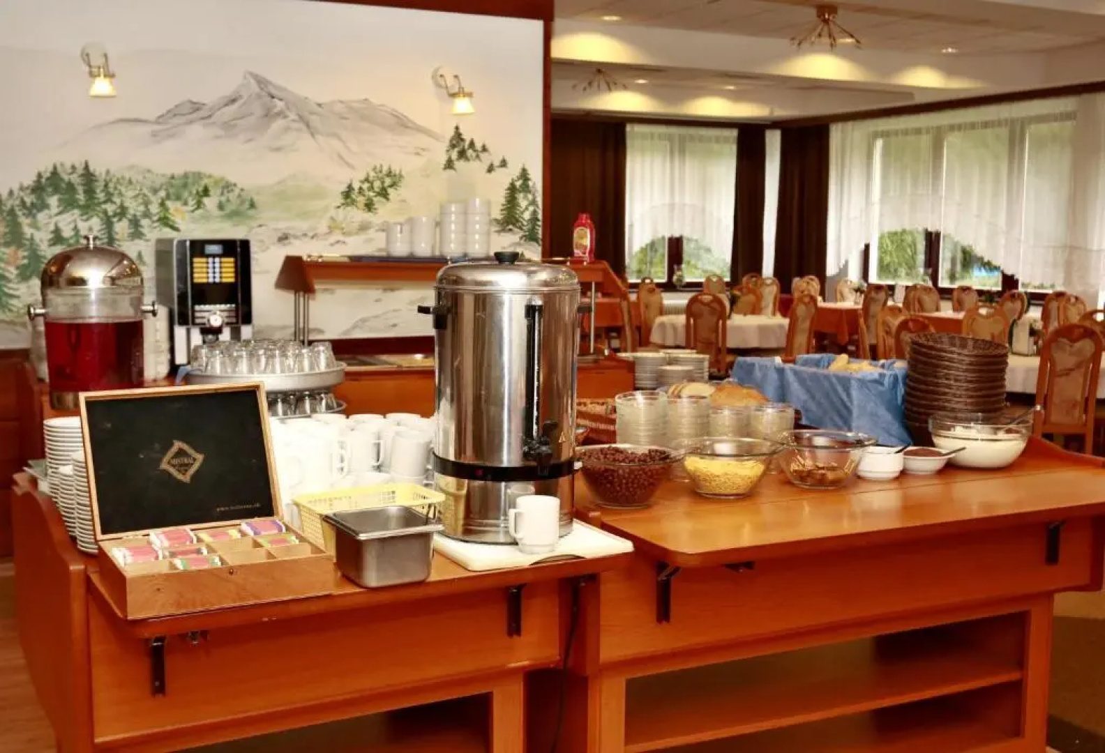 Hotel SOREA ĎUMBIER
