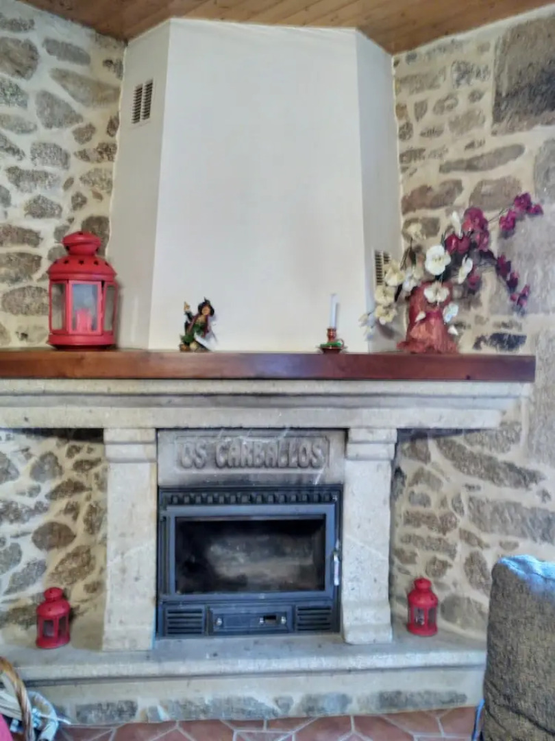 Casa Rural Os Carballos