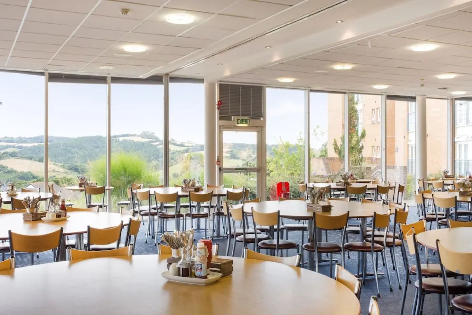 University of Exeter Holland Hall