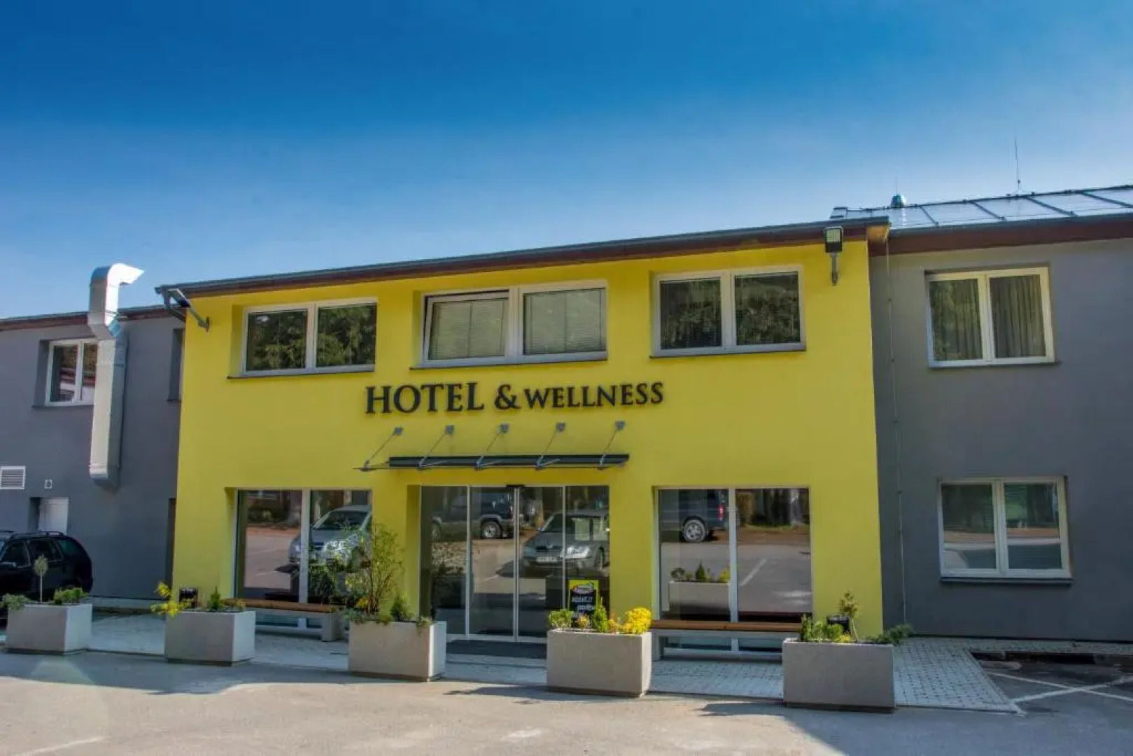Hotel&wellness Knizeci Rybnik