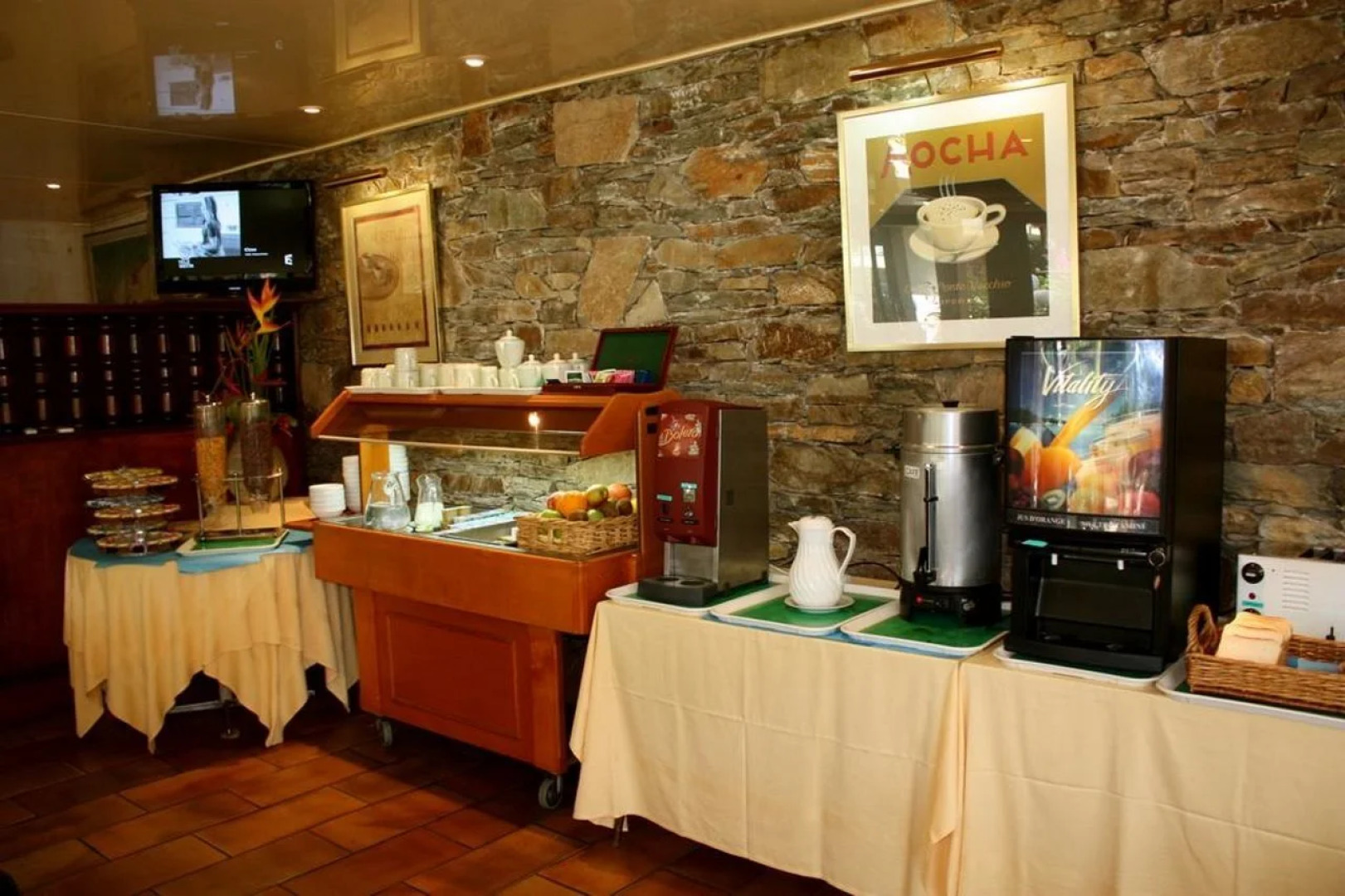 Hôtel Castel Vecchio