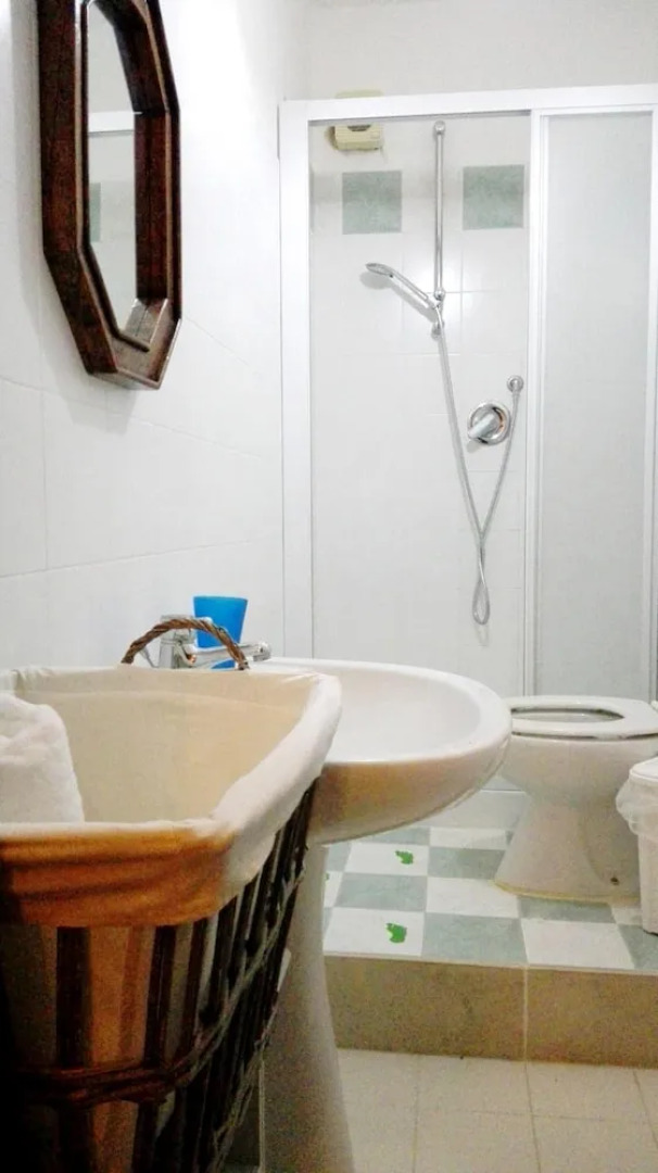 Apartment With 2 Bedrooms in Lisciano Niccone, With Wonderful Mountain