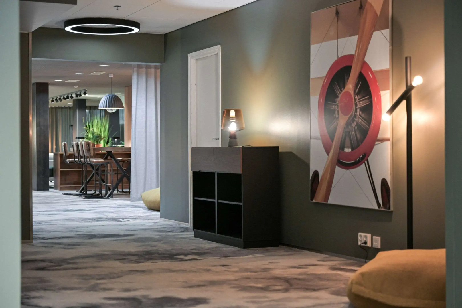 Comfort Hotel Xpress Helsinki Airport Terminal