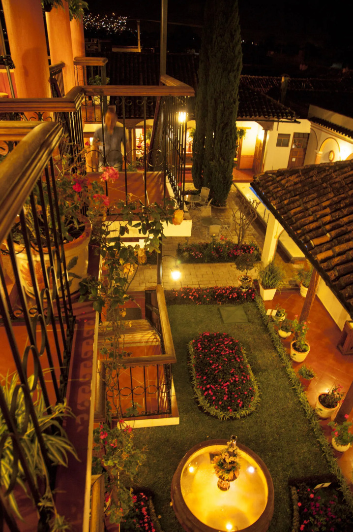 Hotel La Casa de Mama