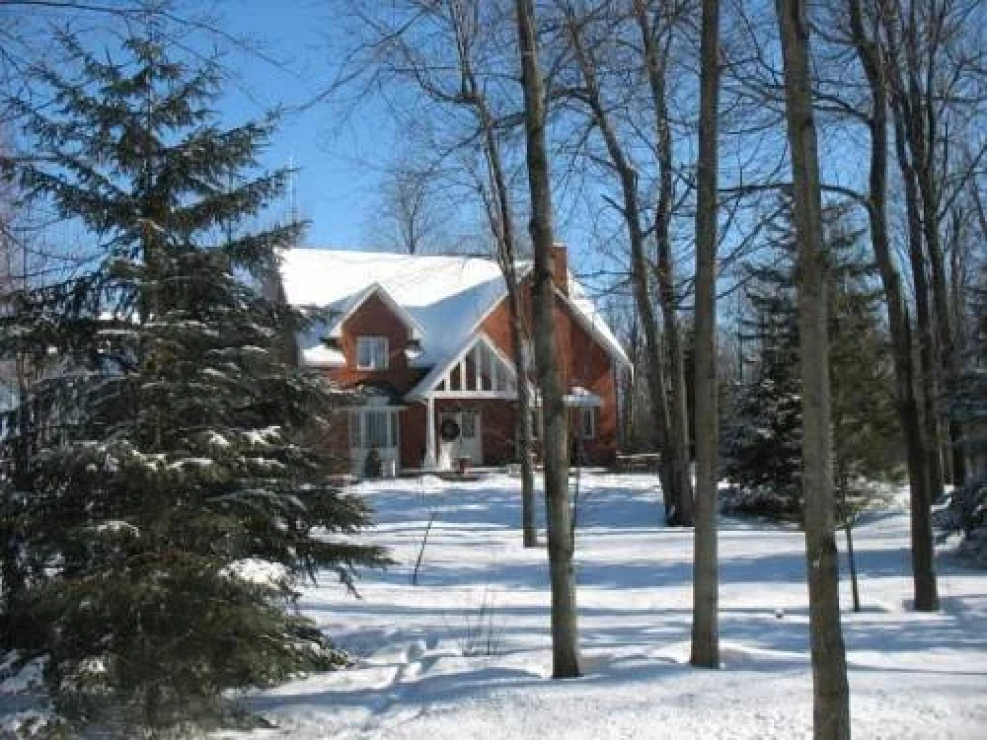 Maple Woods Bed & Breakfast
