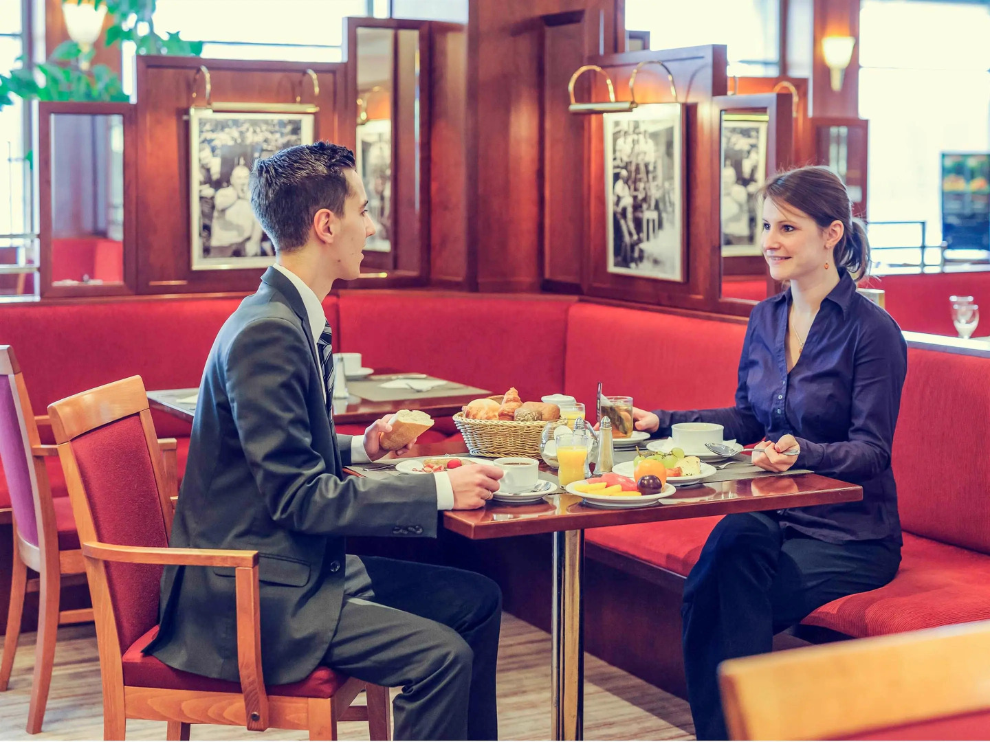 Mercure Hotel Potsdam City