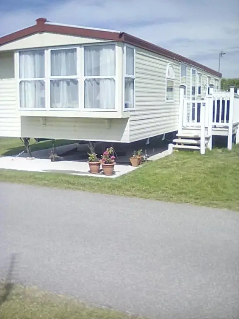 Sea Breeze caravan B3 Ty Gwyn Holiday park