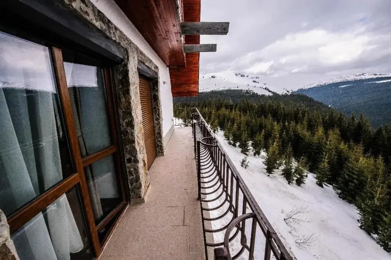 Pensiunea Antonia Spa 180 Panoramic View