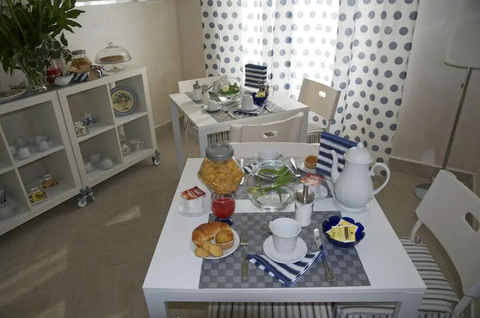 Agli Horti Sallustiani bed & breakfast