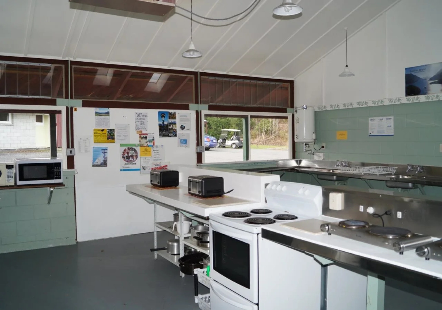 Alpine Adventure Holiday Park