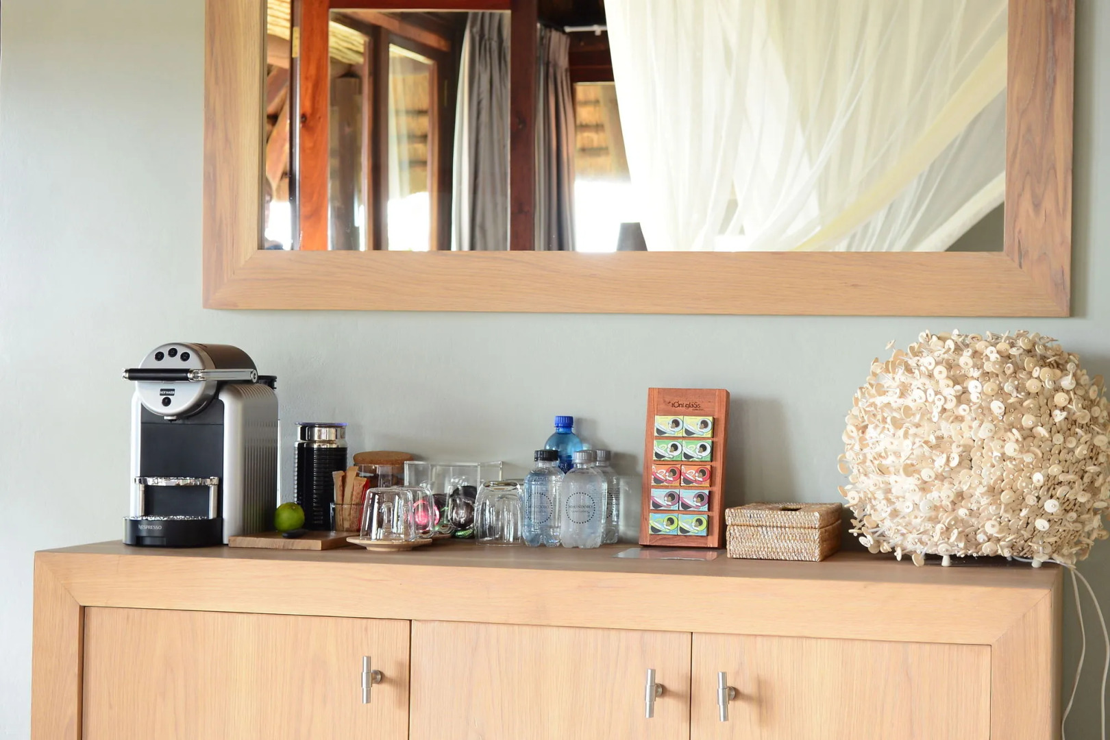 Mhondoro Safari Lodge & Villa