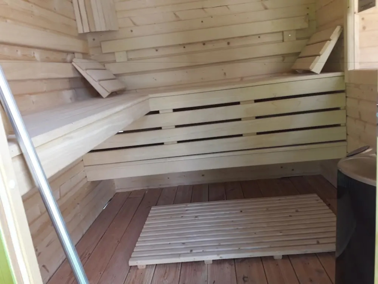 Villa Spa Sauna