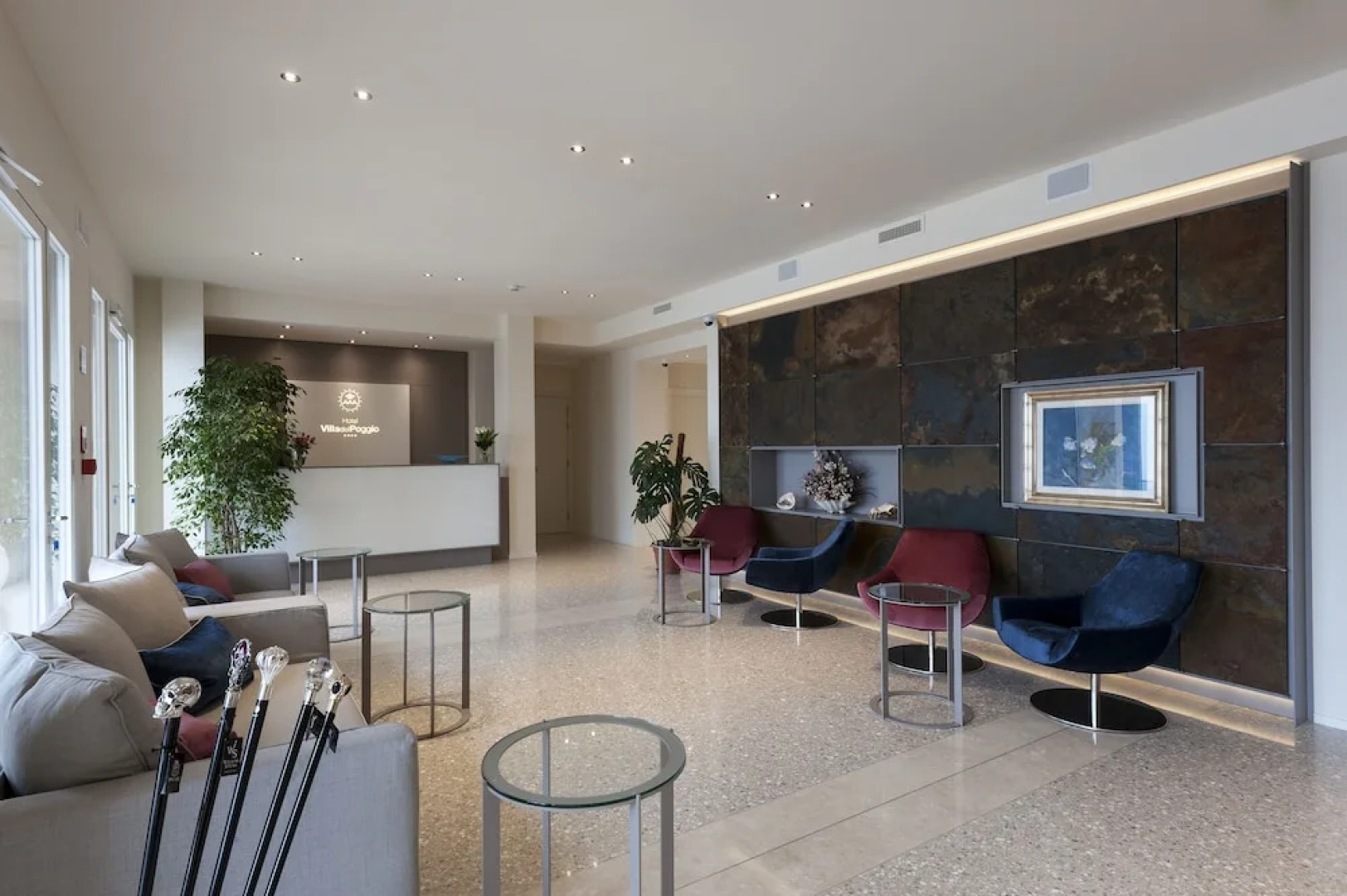 Hotel Villa del Poggio