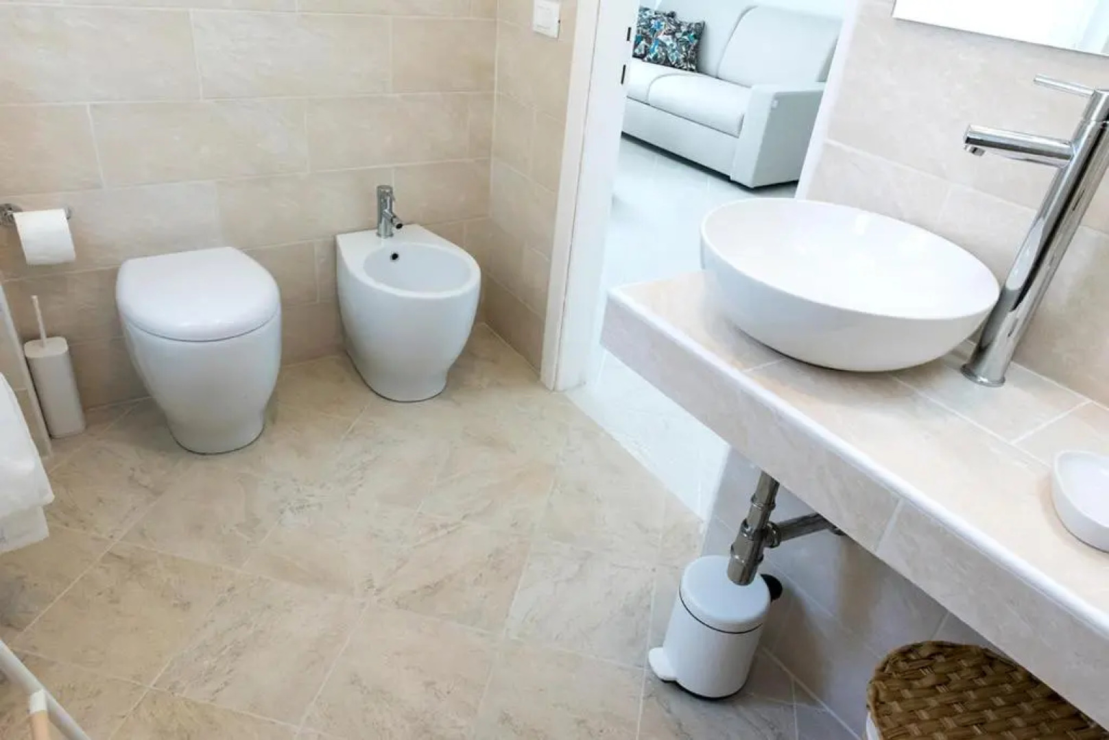 C004 - Camerano, nuovissimo bilocale con aria condizionata