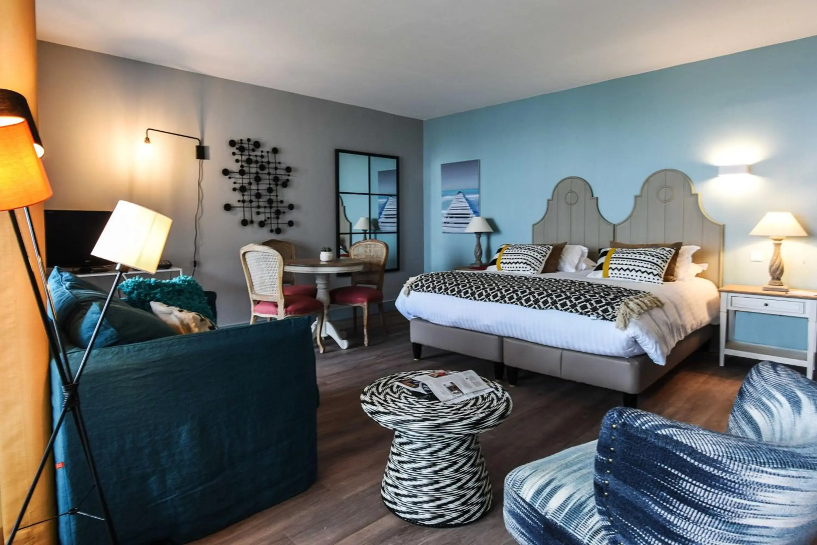 Résidence La Réserve