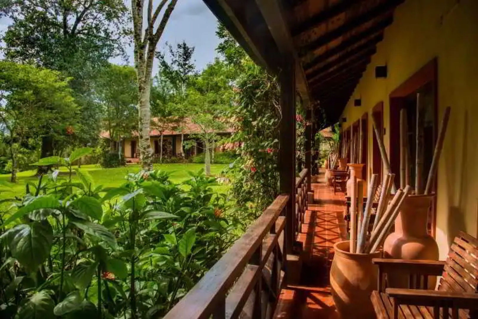 Posada Puerto Bemberg