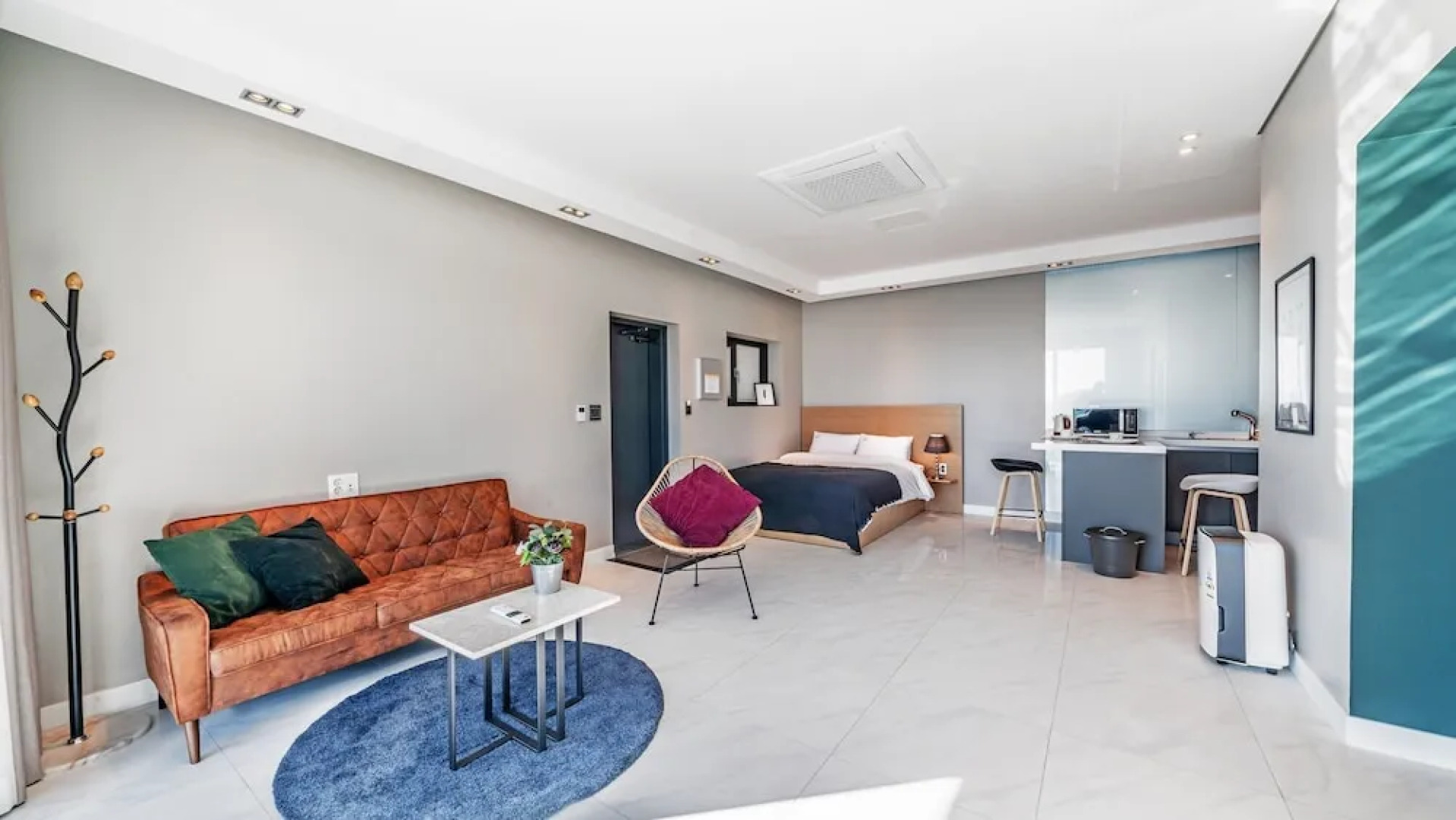 Namhae Lounge 32 Resort A