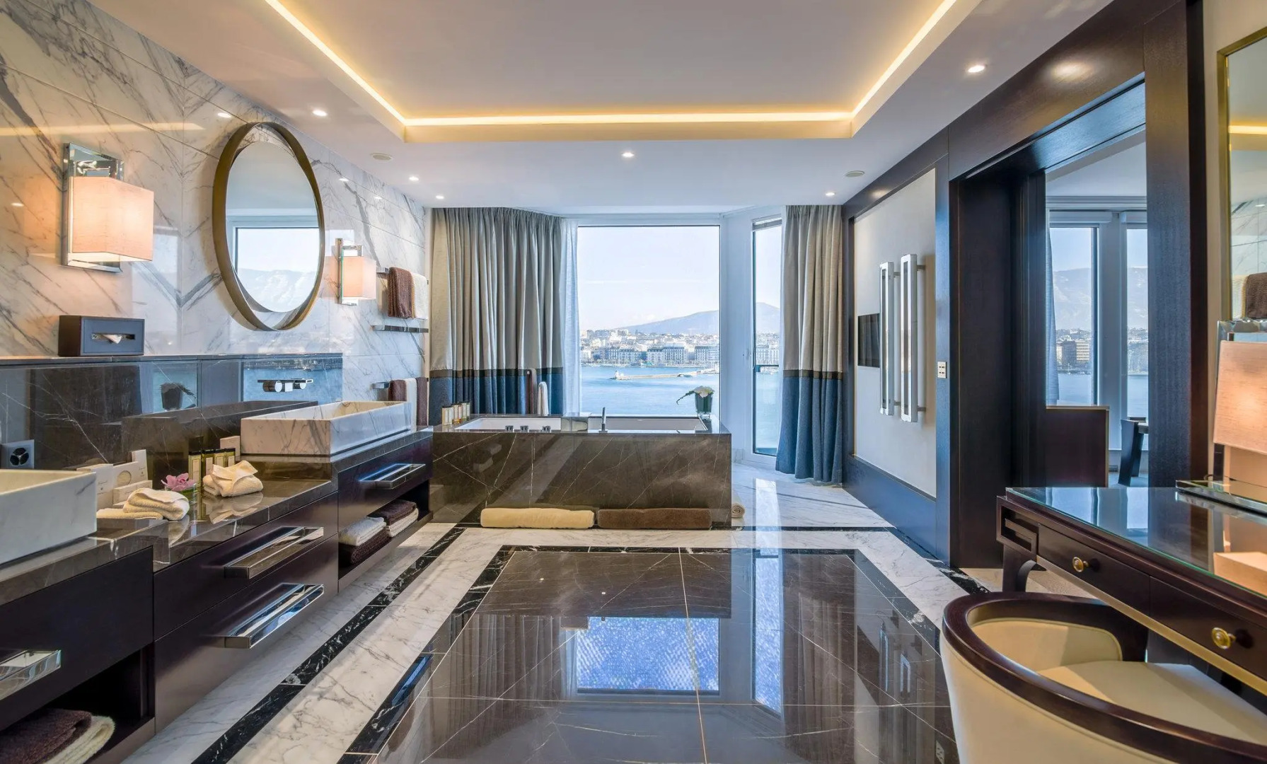 Fairmont Grand Hôtel Genève