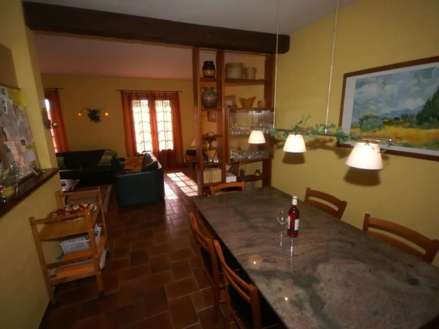 Holiday Home With Private Swimming Pool and View of the Hills, in Trémolat