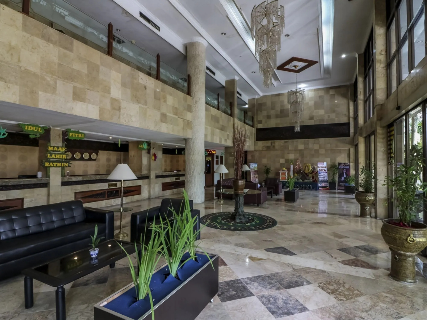 Nida Rooms Purna Mtq