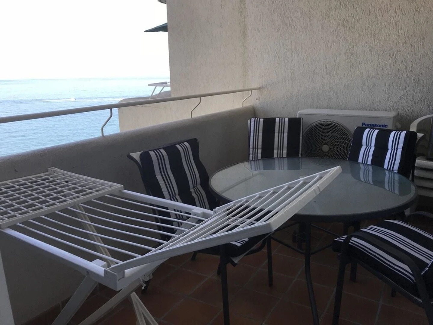 Apartment With one Bedroom in Benalmádena, With Wonderful sea View, Po
