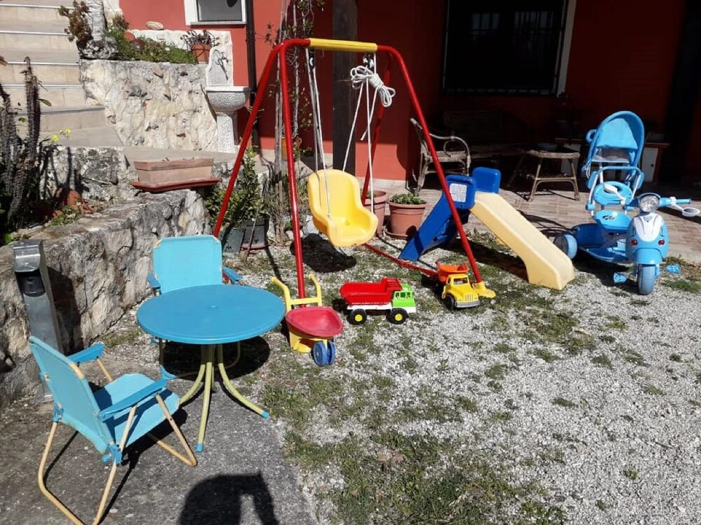 B&b Santa Sofia by holidayngo