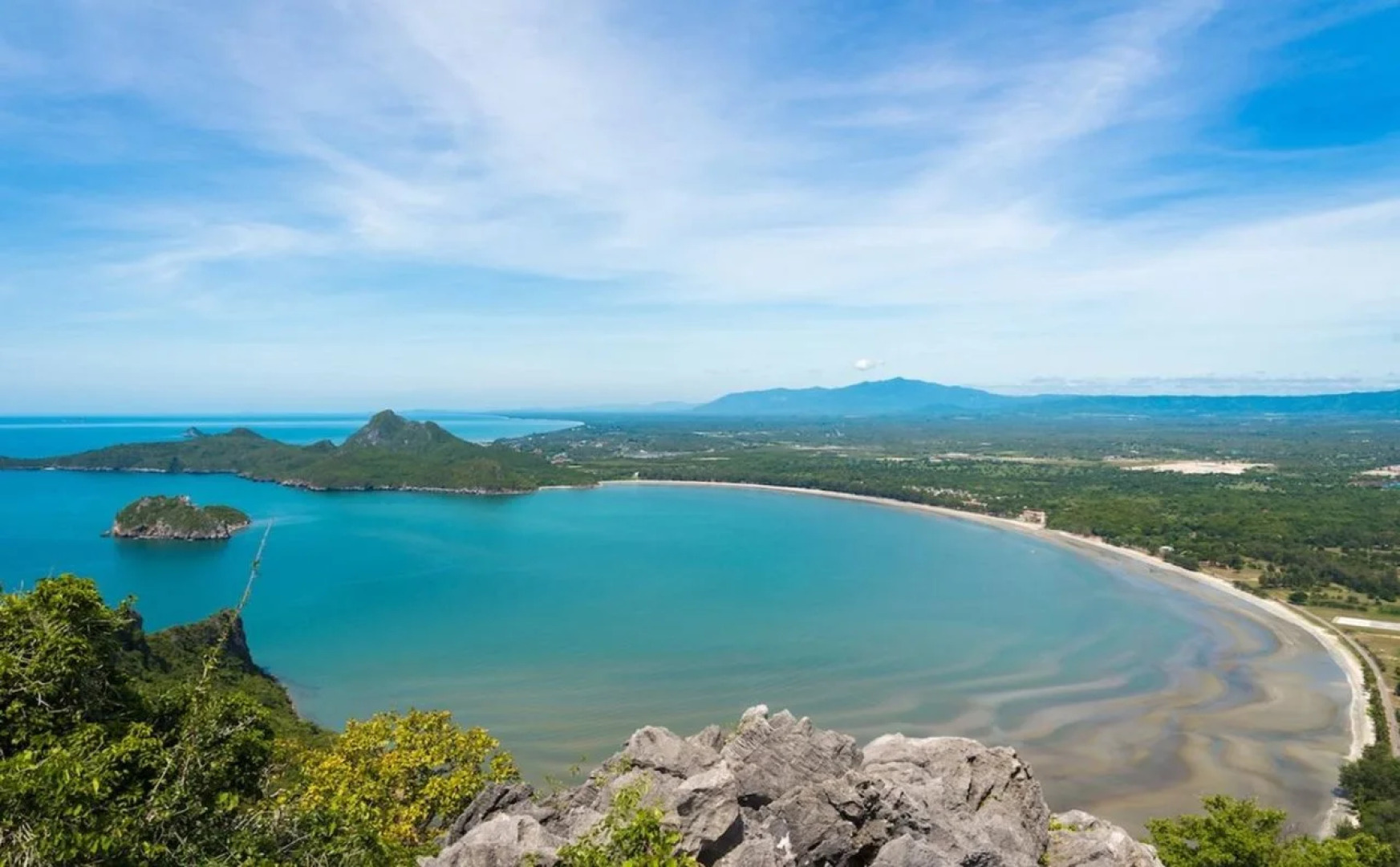 Vartika Resovilla KuiBuri Beach Resort and Villas