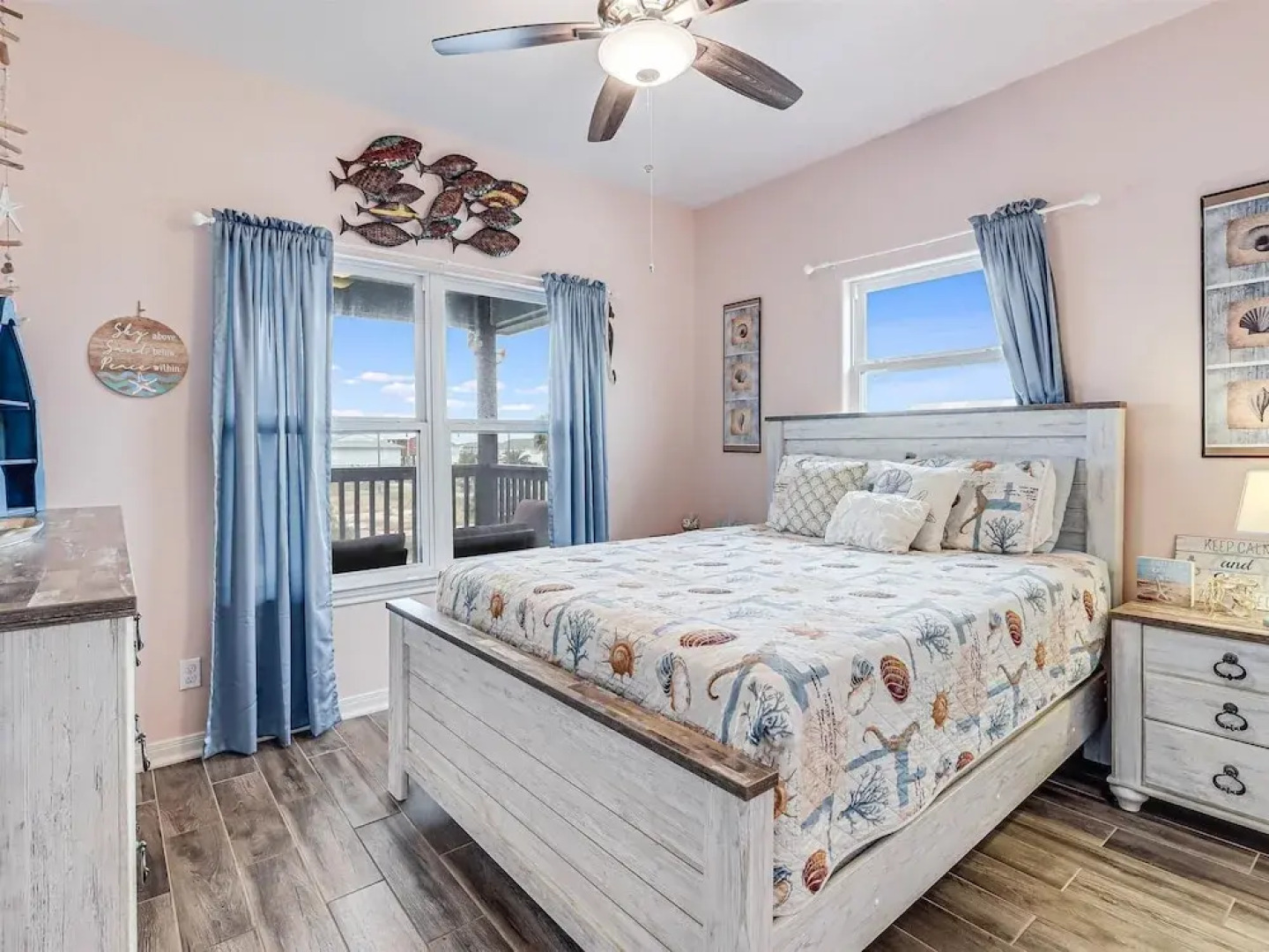 Twin Palms Rental 4 Bedroom Home