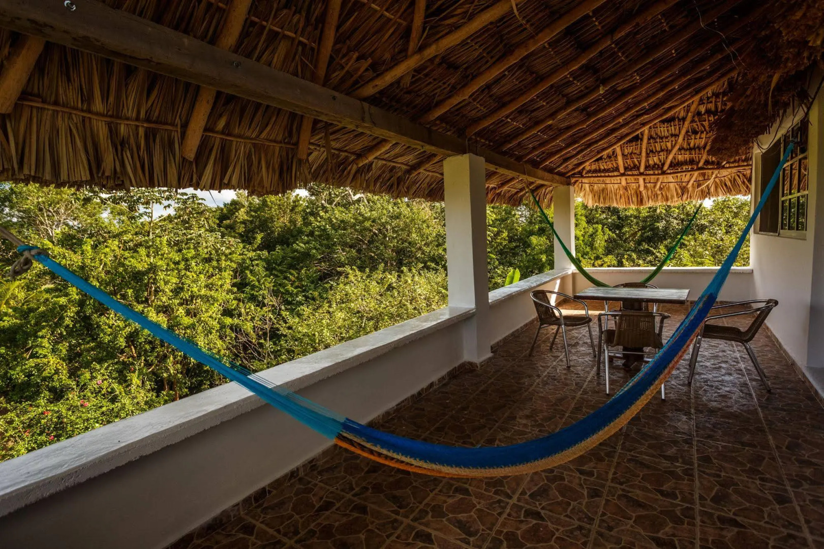 Casa Cenote Popol Vuh