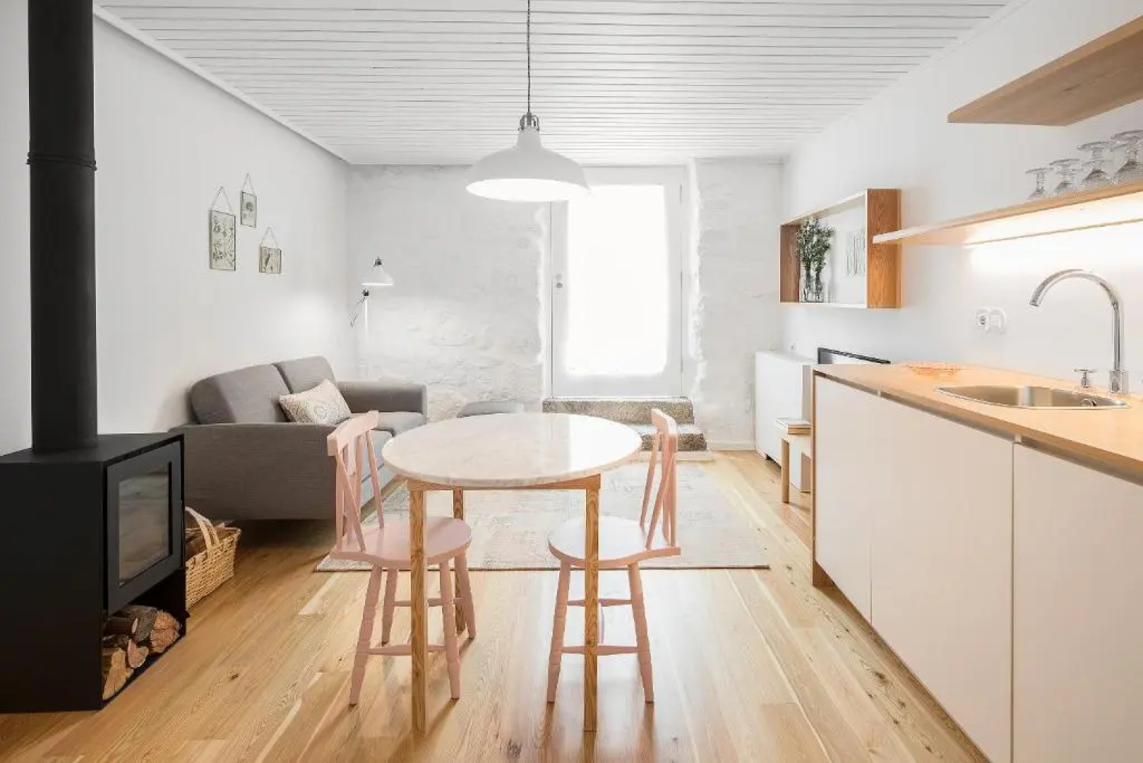 Casas Rossio by Casas com Estória Boutique Houses